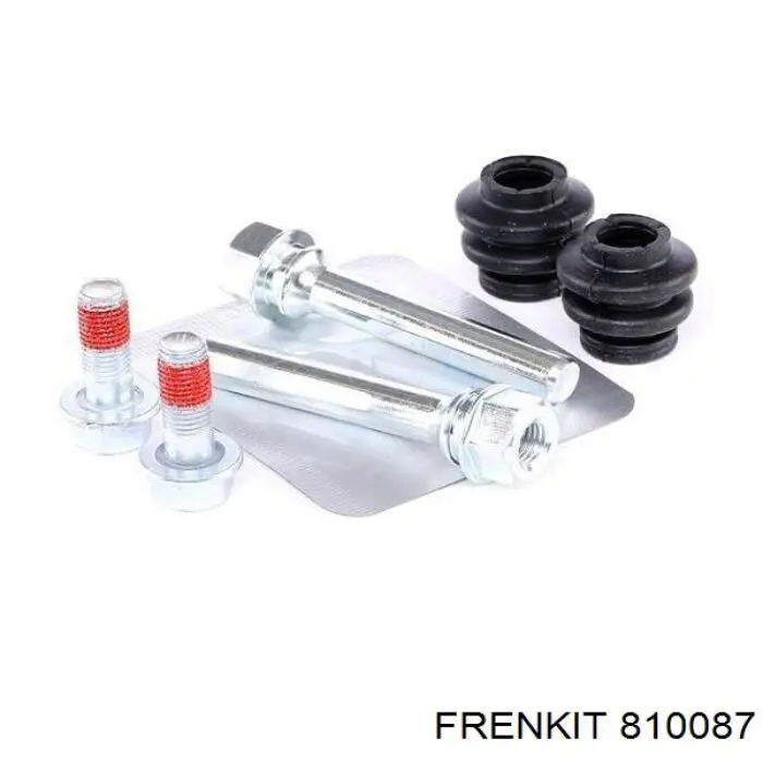 Ремкомплект супорту гальмівного переднього Frenkit 810087 ціна, від 9.10 USD
