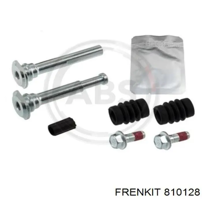 Ремкомплект супорту гальмівного заднього Frenkit 810128 ціна, від 8.69 USD