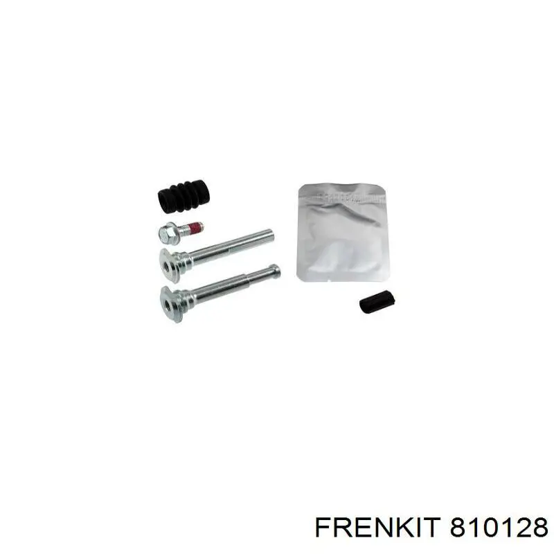 810128 Frenkit ремкомплект супорту гальмівного заднього