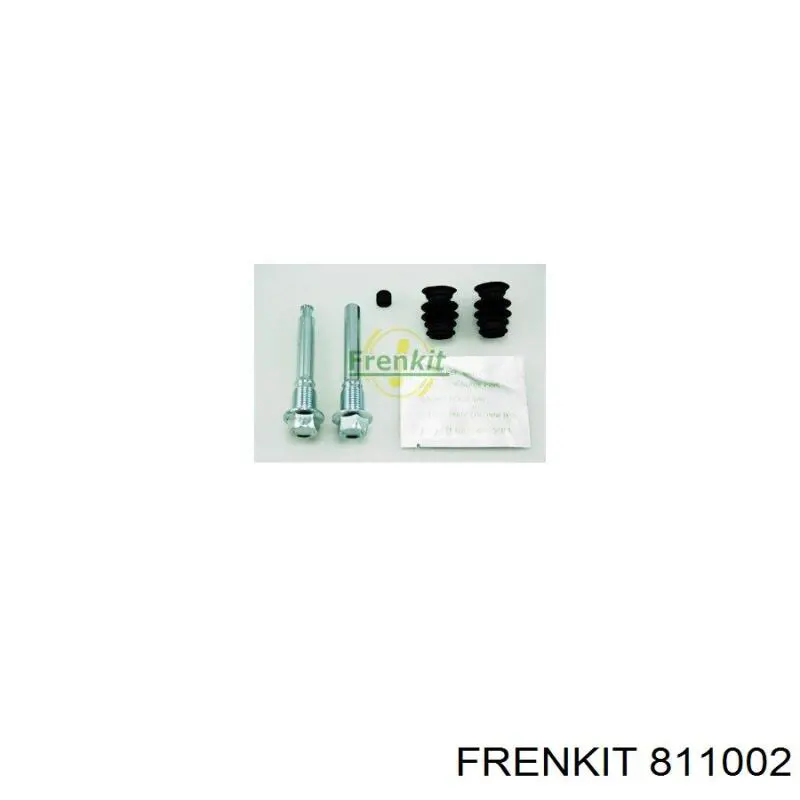 811002 Frenkit ремкомплект супорту гальмівного переднього
