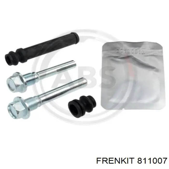 Ремкомплект супорту гальмівного переднього Frenkit 811007 ціна, від 6.08 USD