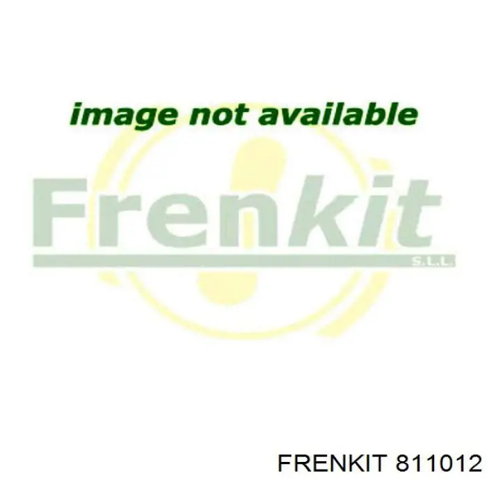 Купити 811012 Frenkit Ремкомплект переднього супорту