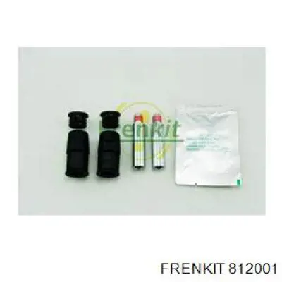 Ремкомплект супорту гальмівного переднього Frenkit 812001 ціна, від 5.03 USD
