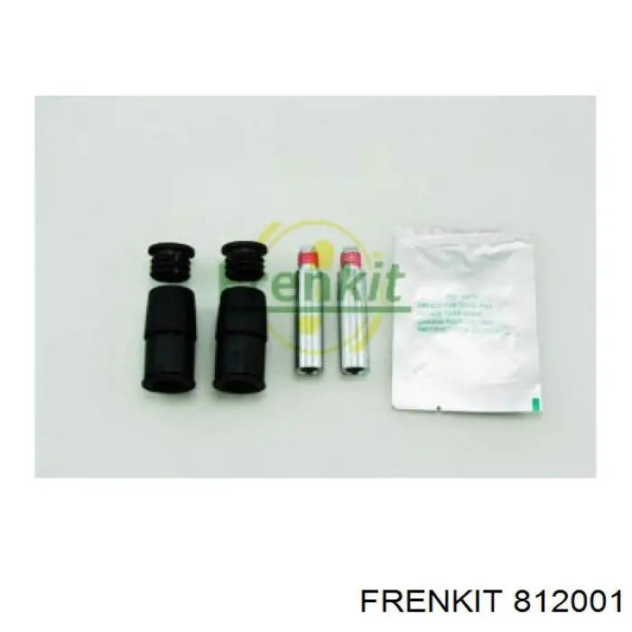 Купити 812001 Frenkit Ремкомплект переднього супорту