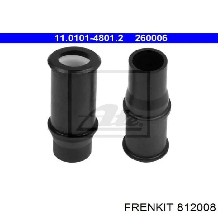 Купити 812008 Frenkit Ремкомплект переднього супорту