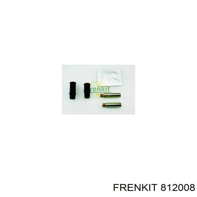 812008 Frenkit ремкомплект супорту гальмівного переднього