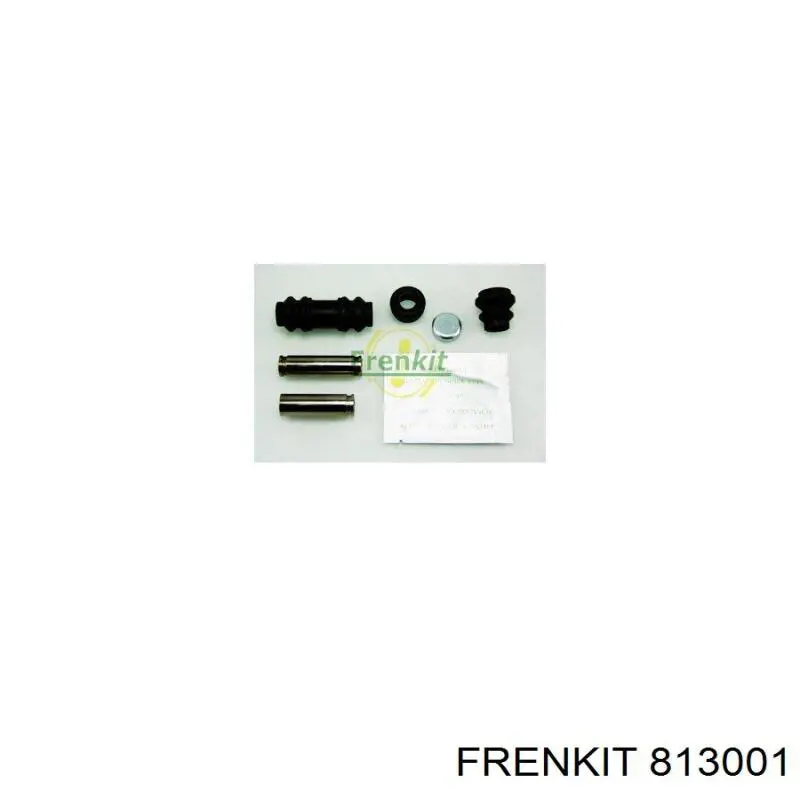 Направляюча супорту заднього FRENKIT 813001