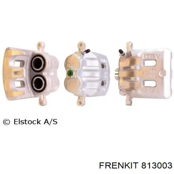 Направляюча супорту заднього Frenkit 813003 ціна, від 3.86 USD