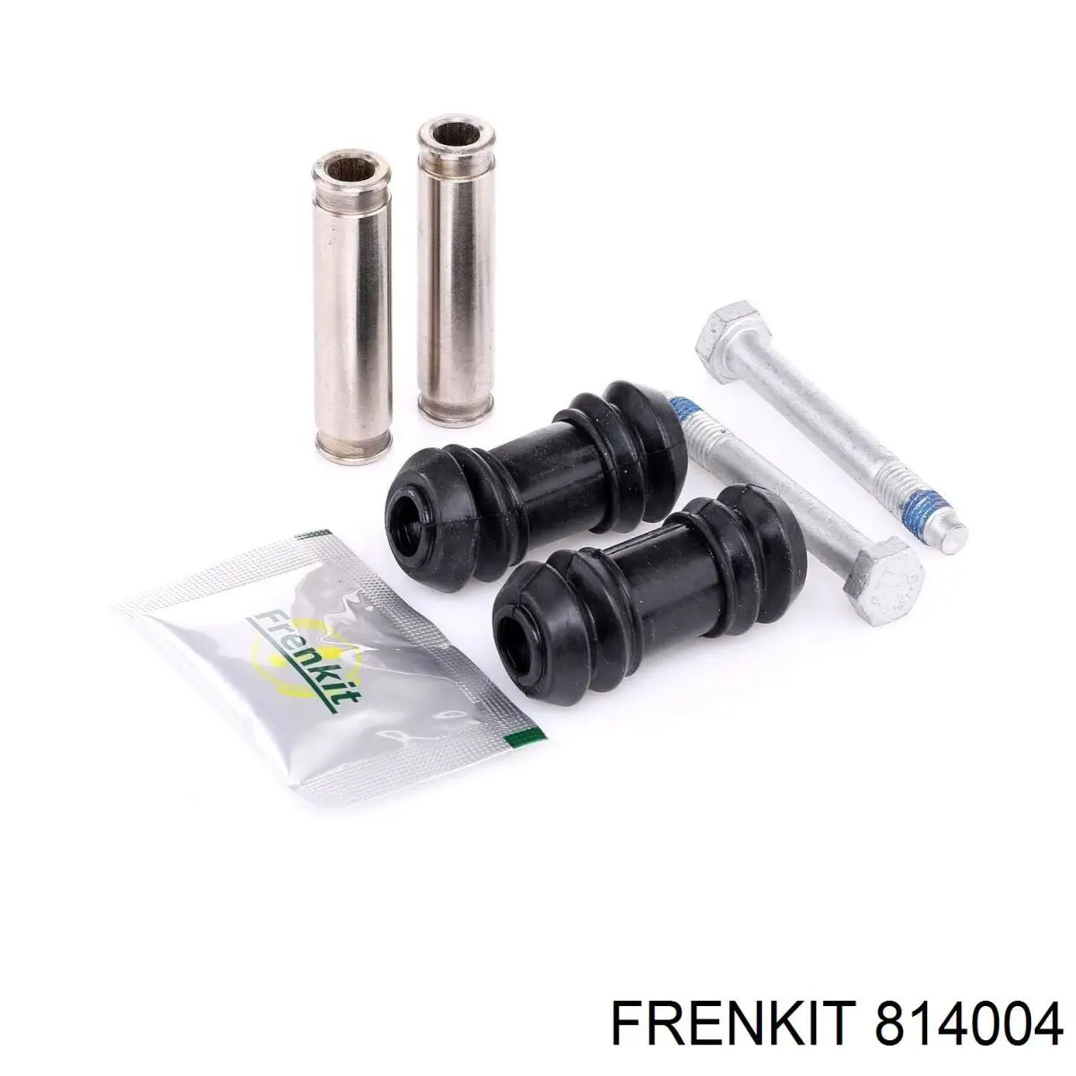 Ремкомплект супорту гальмівного переднього Frenkit 814004 ціна, від 7.84 USD