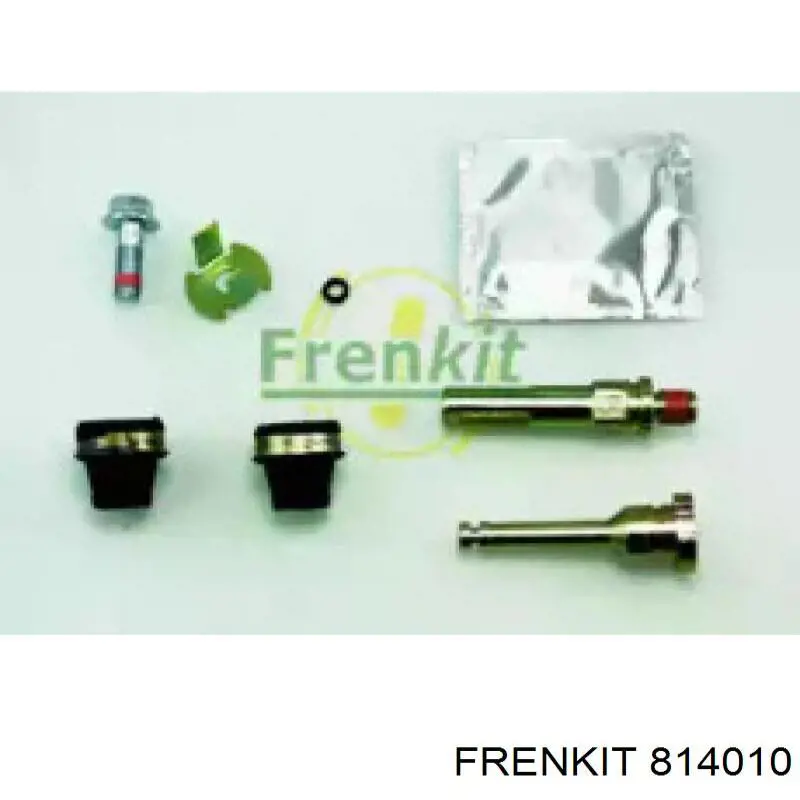 Купити 814010 Frenkit Ремкомплект переднього супорту