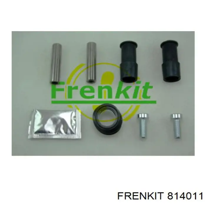 Ремкомплект супорту гальмівного переднього Frenkit 814011 ціна, від 8.42 USD
