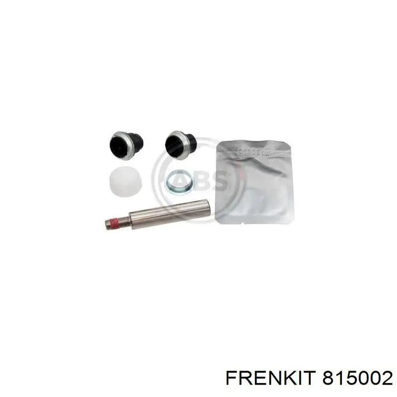 815002 Frenkit ремкомплект супорту гальмівного переднього
