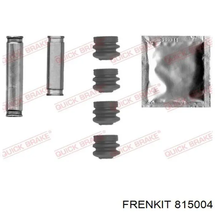 815004 Frenkit ремкомплект супорту гальмівного переднього