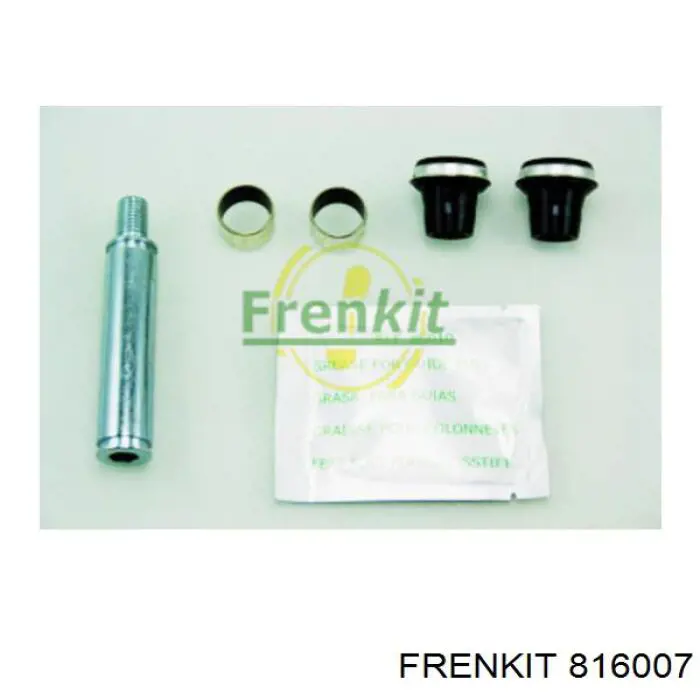 816007 Frenkit ремкомплект супорту гальмівного переднього