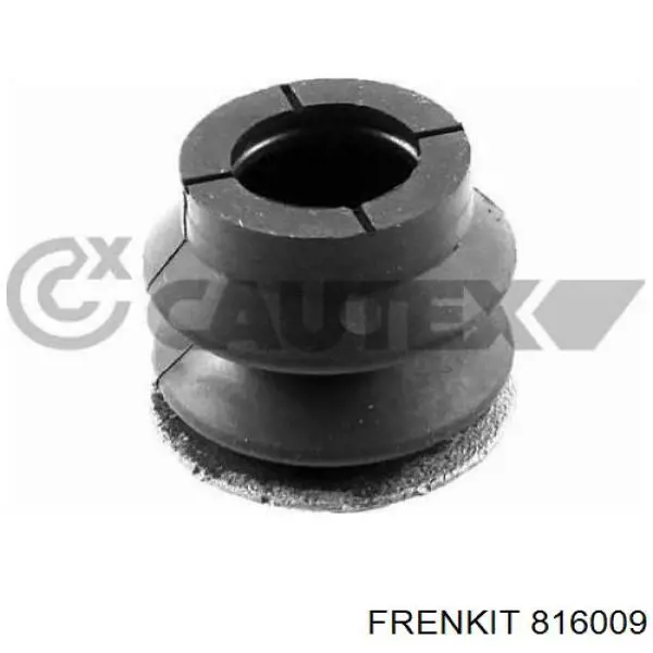 816009 Frenkit Ремкомплект гальмівної системи