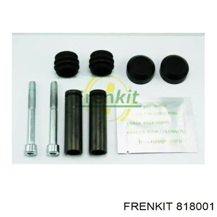818001 Frenkit ремкомплект супорту гальмівного переднього