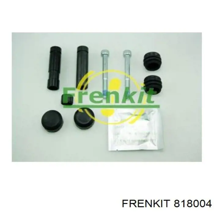 Ремкомплект супорту гальмівного переднього Frenkit 818004 ціна, від 8.13 USD