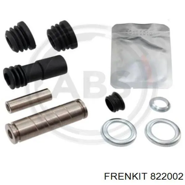 Купити 822002 Frenkit Направляюча супорту заднього