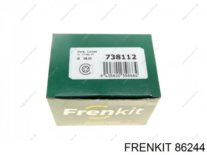 Купити 86244 Frenkit 