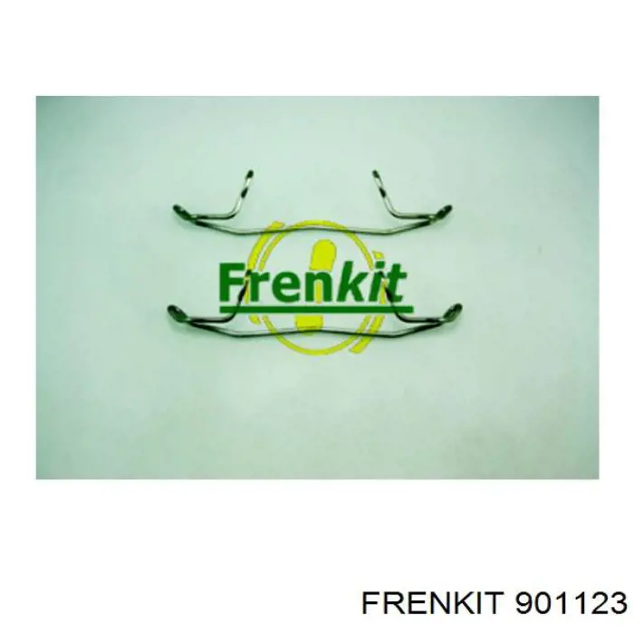 Пружинна засувка супорту Frenkit 901123 ціна, від 3.43 USD