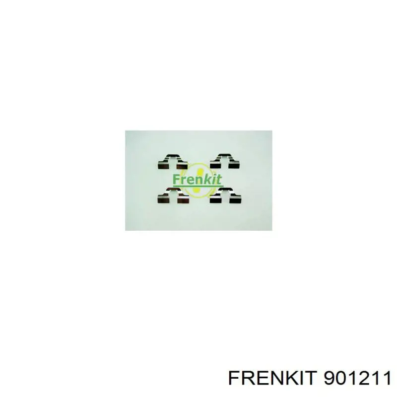  901211 Frenkit