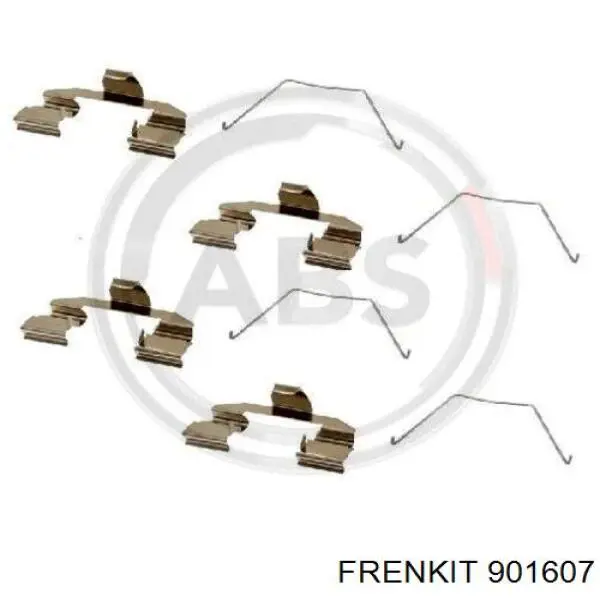  Frenkit 901607 ціна, від 6.97 USD
