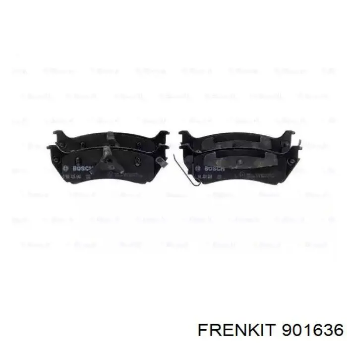  Frenkit 901636 ціна, від 11.22 USD