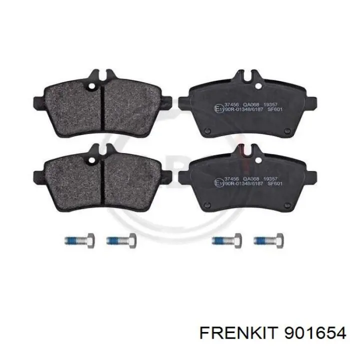 901654 Frenkit 