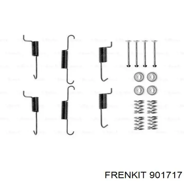  Frenkit 901717 ціна, від 5.30 USD