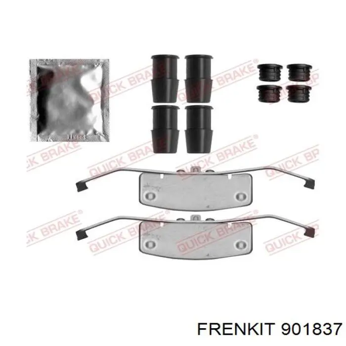  Frenkit 901837 ціна, від 7.94 USD