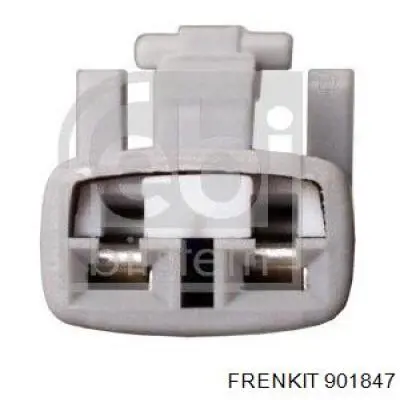 Ремкомплект гальмівних колодок 901847 Frenkit