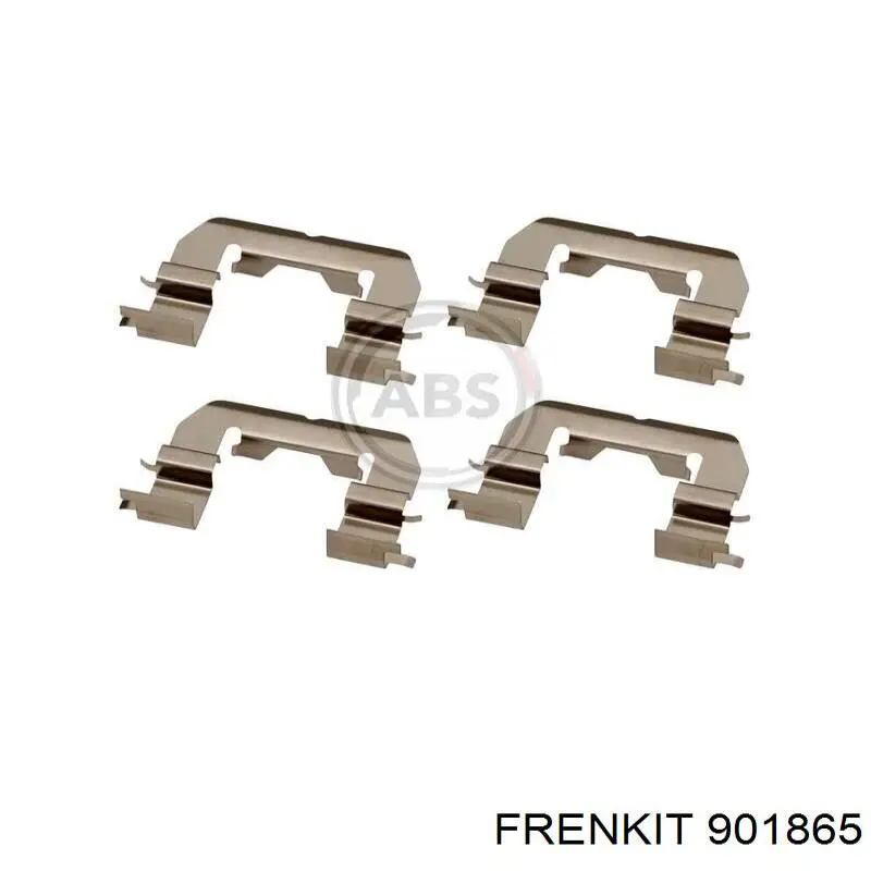 1091865 Quick Brake 