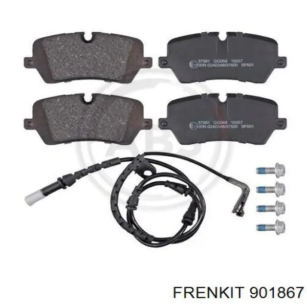  901867 Frenkit