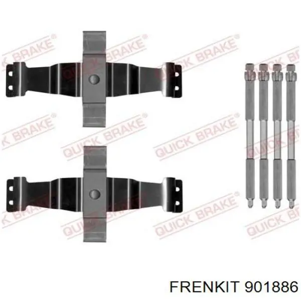  901886 Frenkit