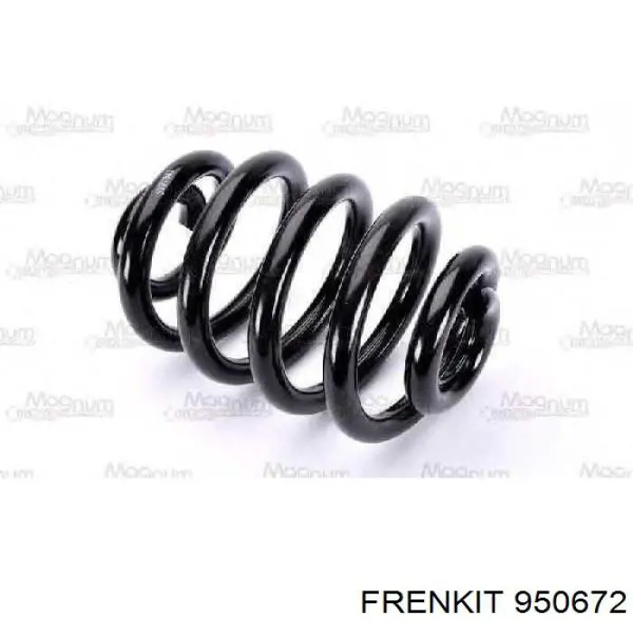 Монтажний комплект задніх барабанних колодок Frenkit 950672 ціна, від 7.59 USD