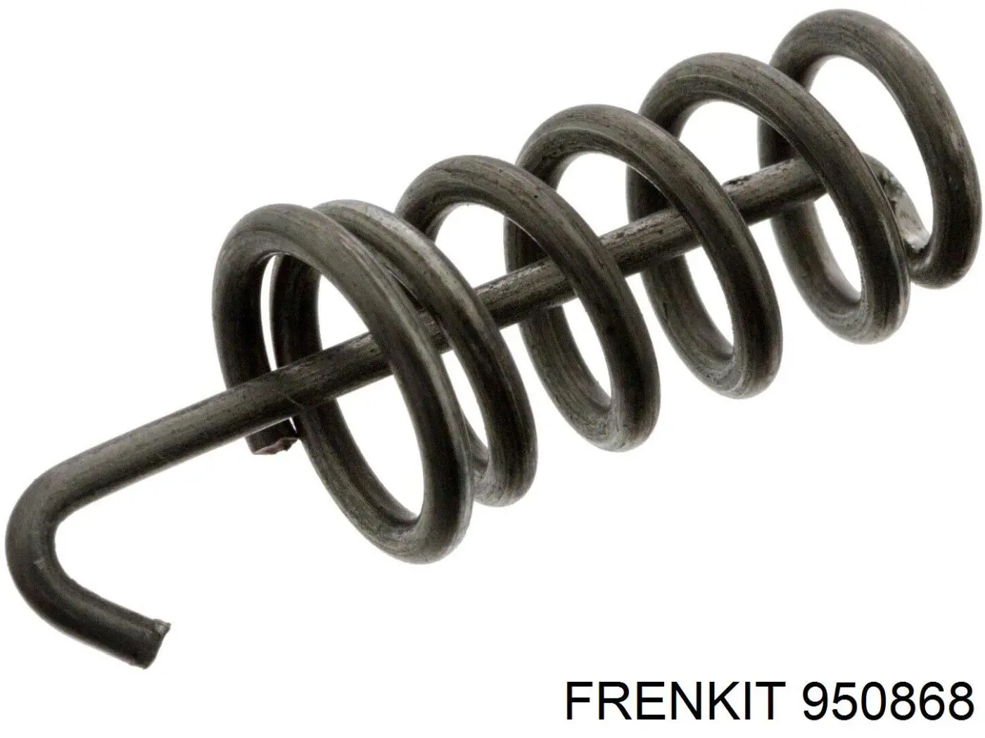 950868 Frenkit пружина задніх барабанних гальмівних колодок