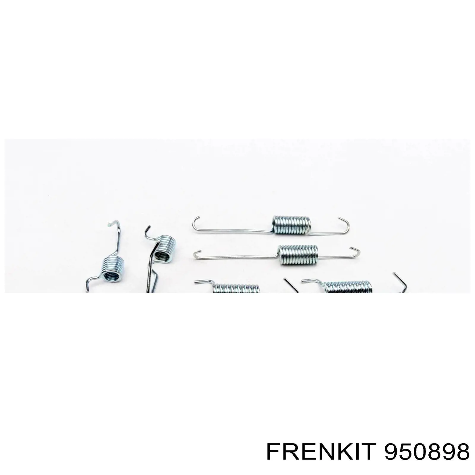 Купити 950898 Frenkit Монтажний комплект задніх барабанних колодок