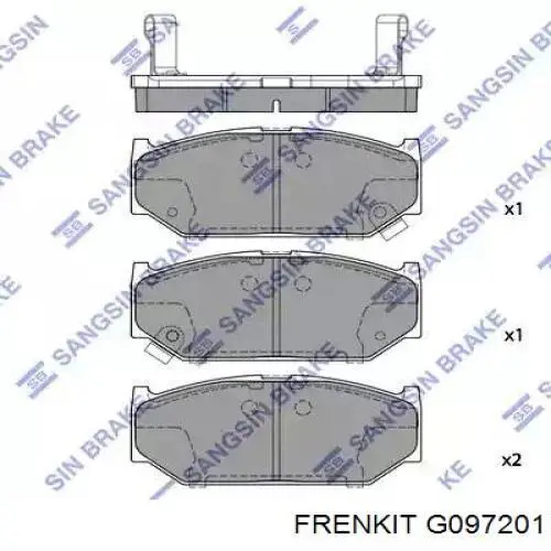 G097201 Frenkit