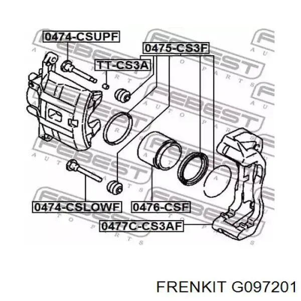  Frenkit G097201