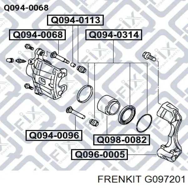G097201 Frenkit 