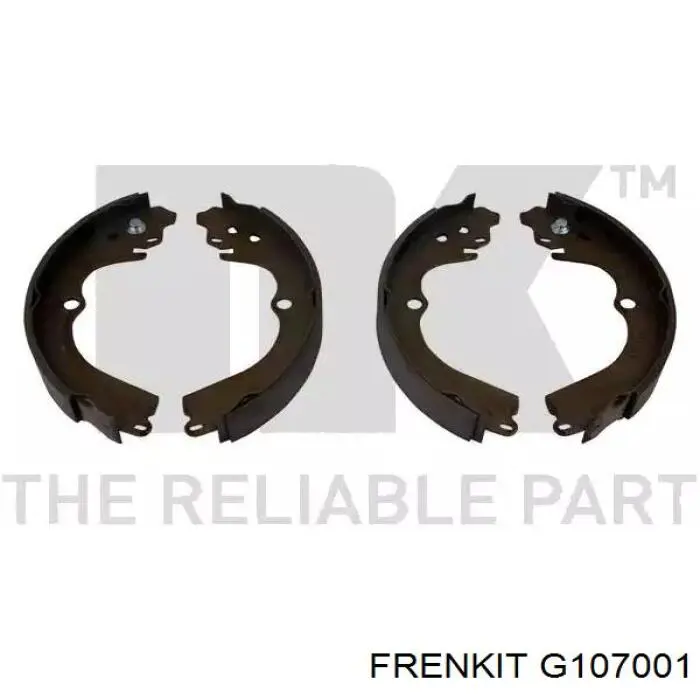  G107001 Frenkit