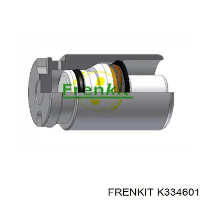 Поршень гальмівного супорта заднього Frenkit K334601 ціна, від 23.34 USD