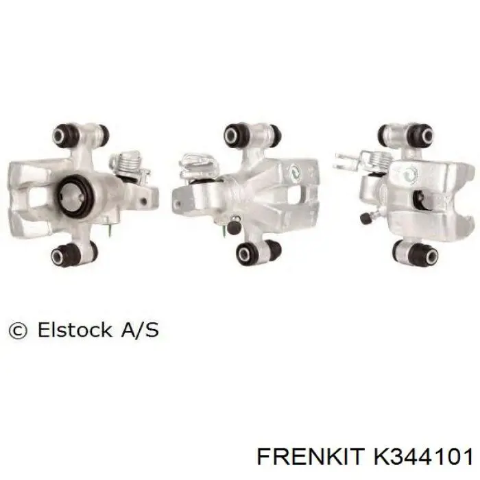 Купити K344101 Frenkit Поршень супорту гальмівного, заднього