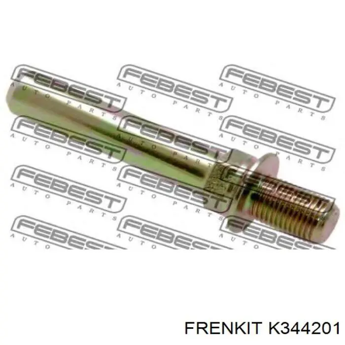Купити D025545K Autofren Поршень супорту гальмівного, заднього