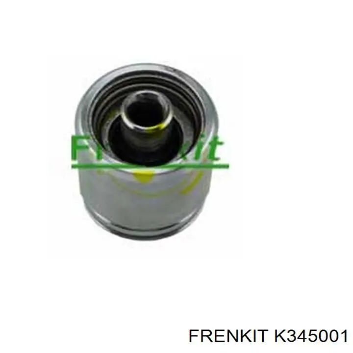 K345001 Frenkit Поршень супорта гальмівного, заднього
