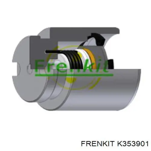 Купити K353901 Frenkit 