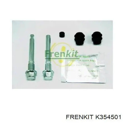 K354501 Frenkit поршень супорту гальмівного, заднього
