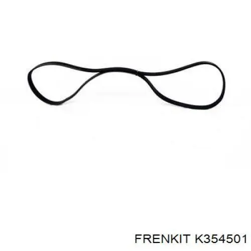 Поршень гальмівного супорта заднього Frenkit K354501 ціна, від 19.20 USD
