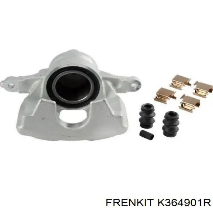 K364901R Frenkit Поршень гальмівного супорта заднього