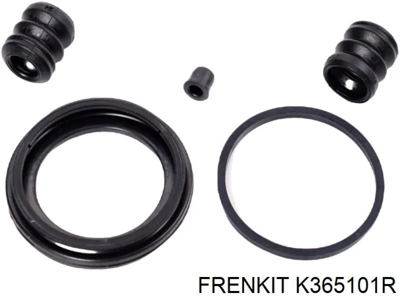 Купити K365101R Frenkit 